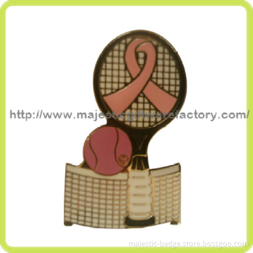 Customized Cloisonne& Black Nickel Plating Pin